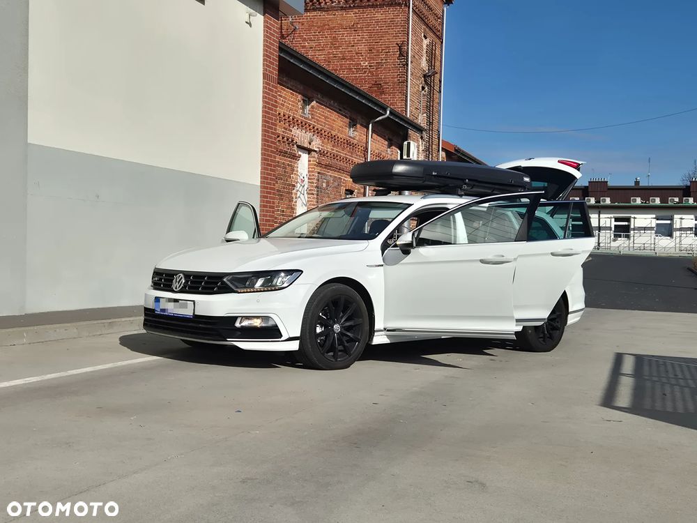 Volkswagen Passat Variant 2.0 TDI SCR 4Motion DSG (BMT) Highline - 9