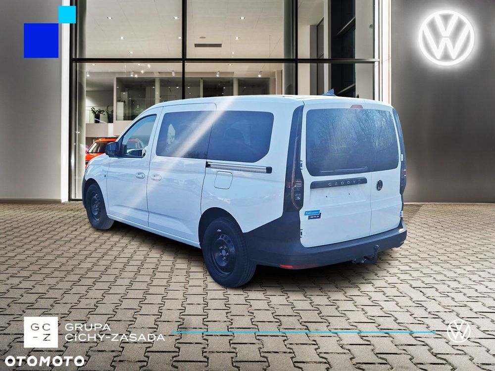 Volkswagen Caddy - 4