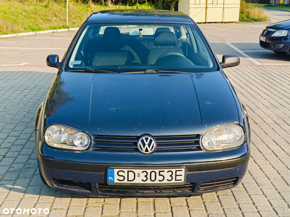 Volkswagen Golf IV 1.4 Comfortline - 18