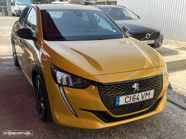 Peugeot e-208 GT Pack - 3