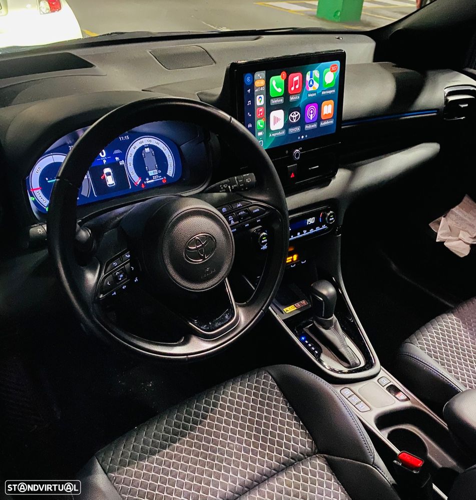 Toyota Yaris 1.5 HDF Premier Edition - 22