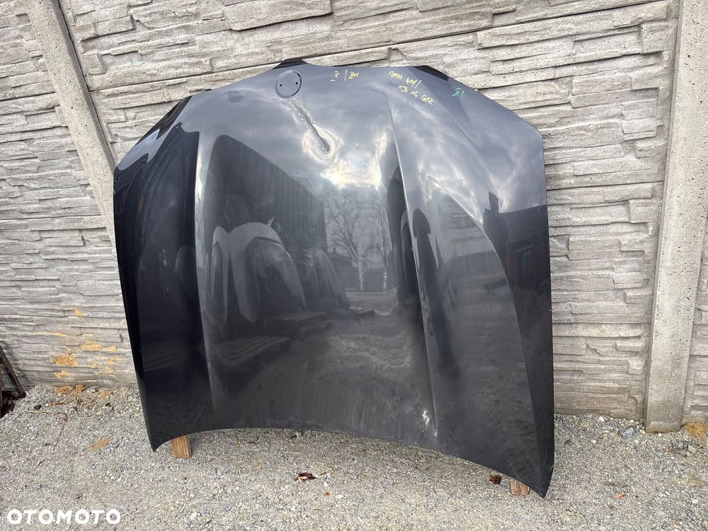 BMW X3 G01  X4 G03 Maska silnika - 1