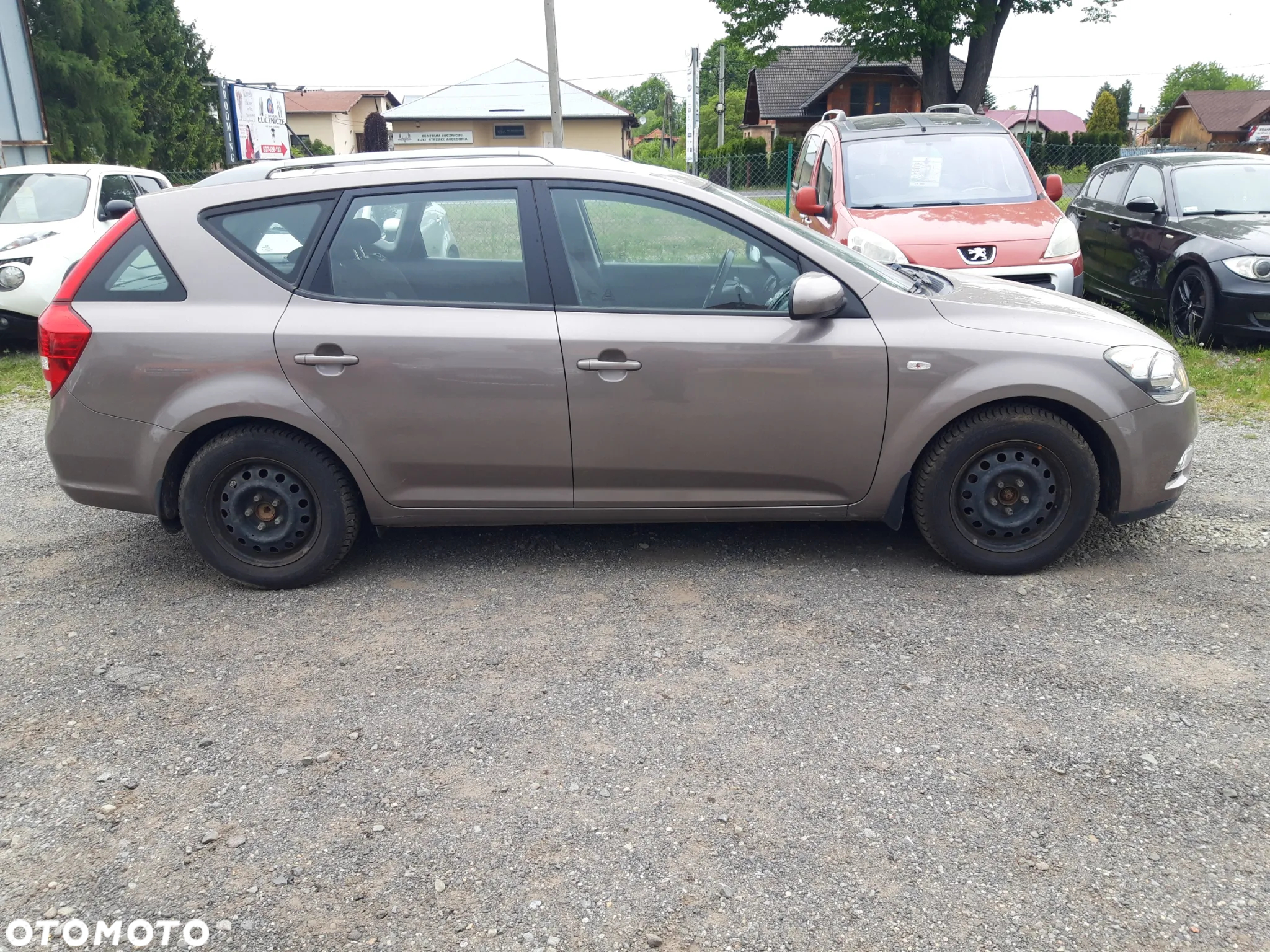 Kia Ceed 1.6 CVVT EX - 7
