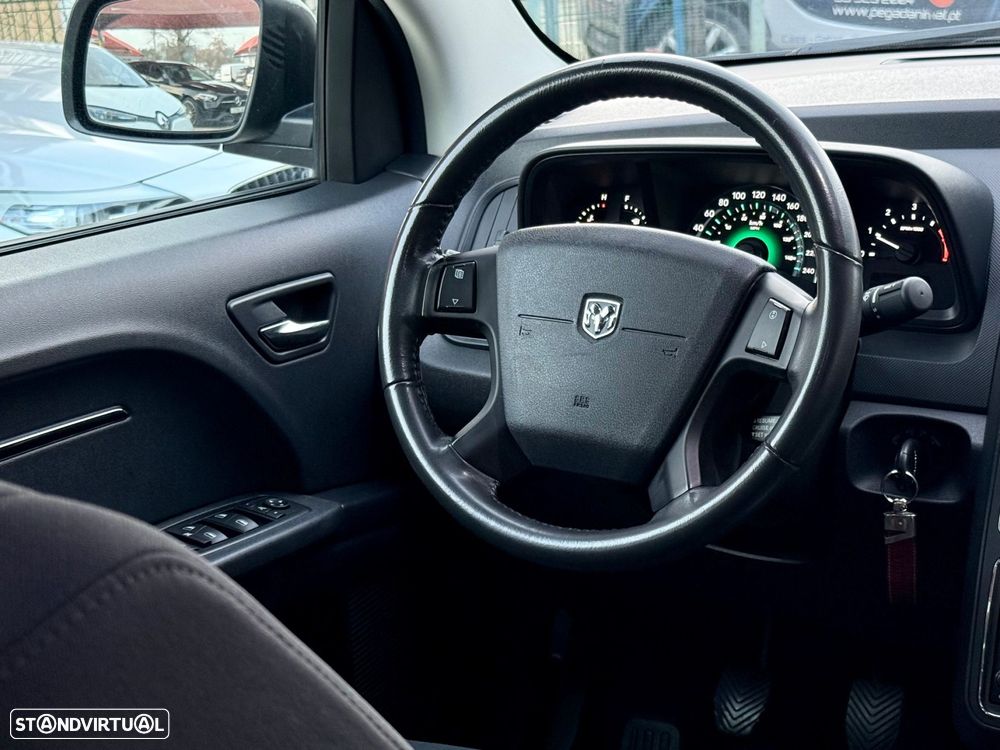 Dodge Journey 2.0 CRD SXT MTX Limited - 11
