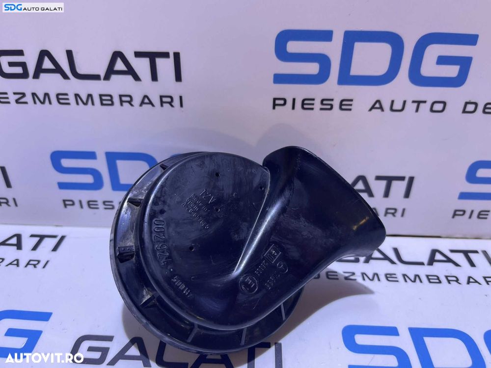 Claxon Claxoane Opel Vectra B 2002 - 2008 Cod 002924 A28657625 - 1