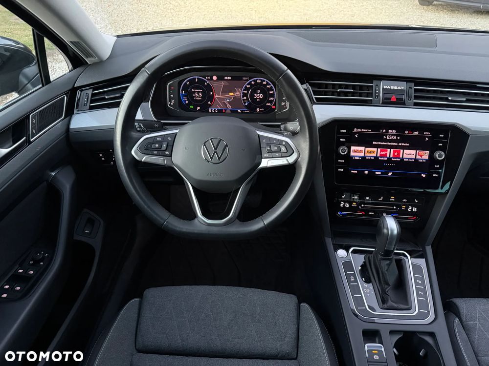 Volkswagen Passat Variant - 8