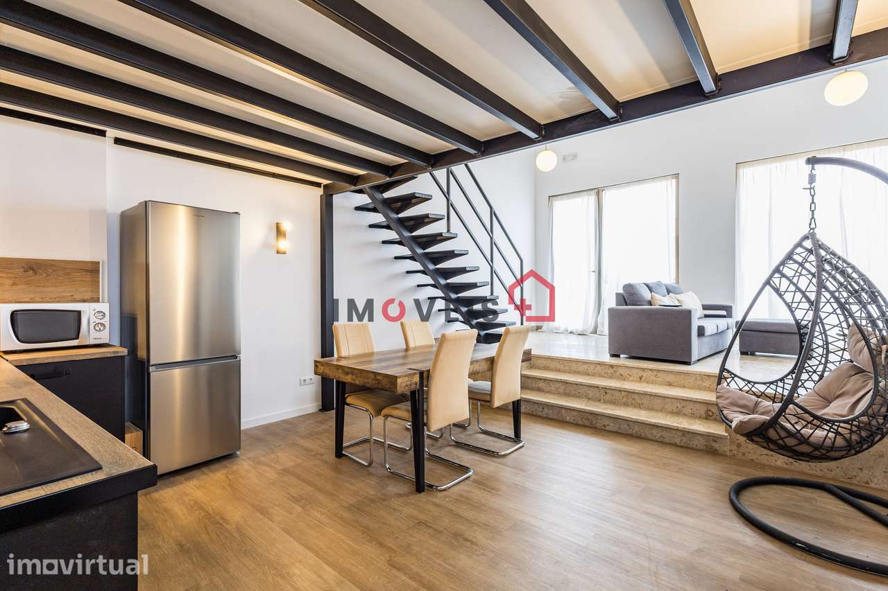Apartamento estilo Loft - Nazaré - Grande imagem: 5/15