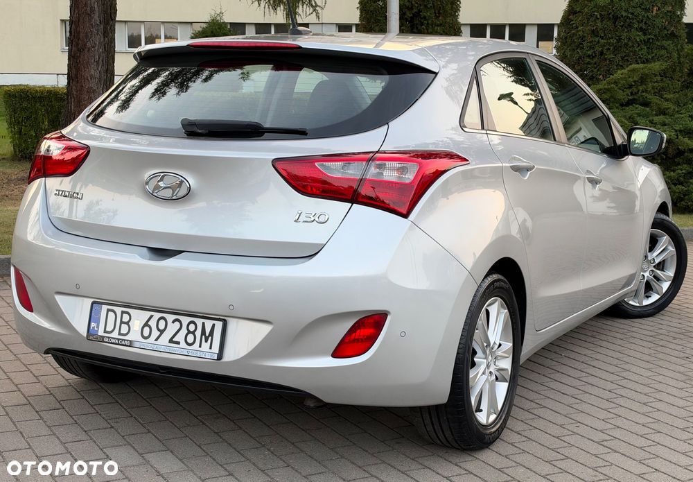 Hyundai i30 2012