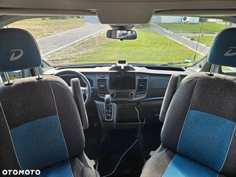 Dethleffs Just Go 7055 EBL - 15