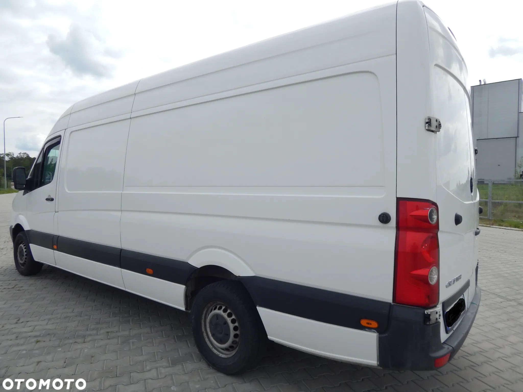 Volkswagen CRAFTER L3H2 - 15