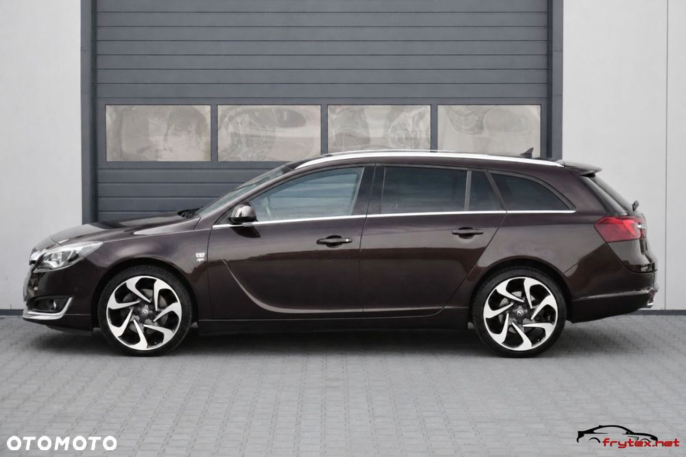 Opel Insignia - 8