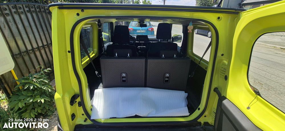 Suzuki Jimny 1.5 ALLGRIP Cool - 9