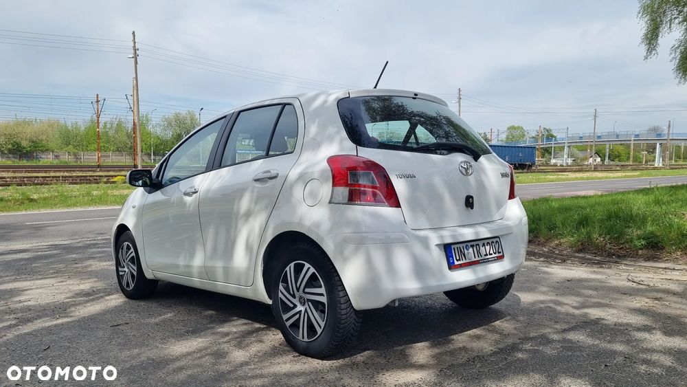 Toyota Yaris 1.0 VVT-i Edition - 5