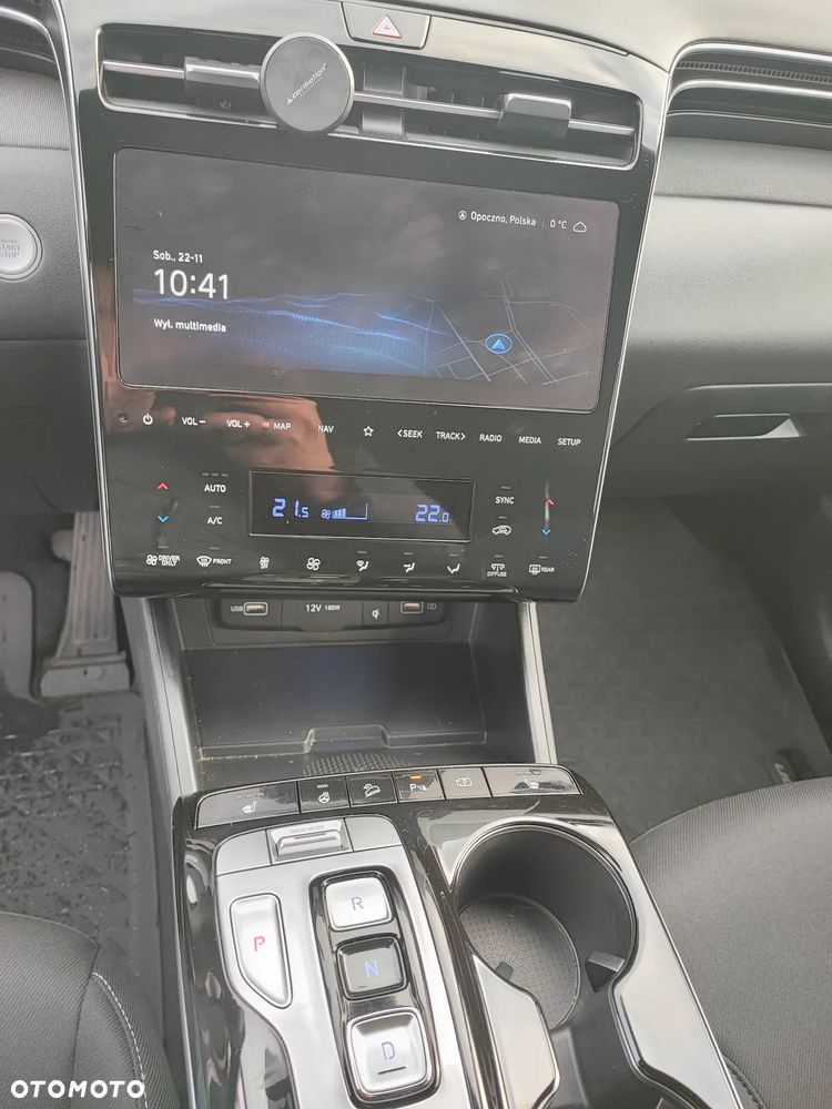 Hyundai Tucson 1.6 T-GDi HEV Executive Final Edition 2WD - 18