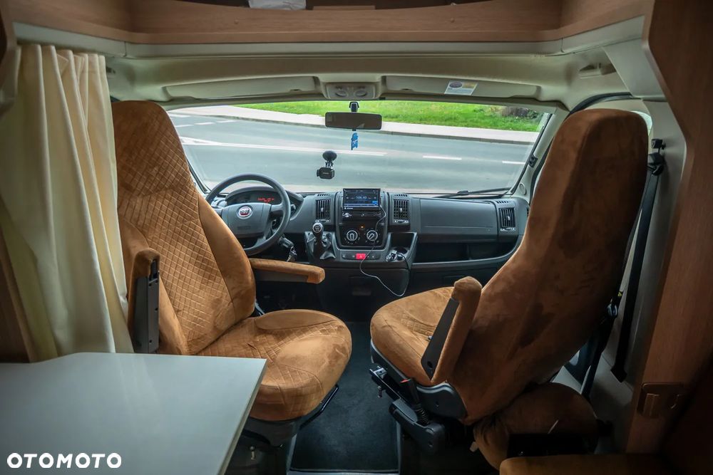 Fiat Ducato Sunlight t67 Kamper - 21