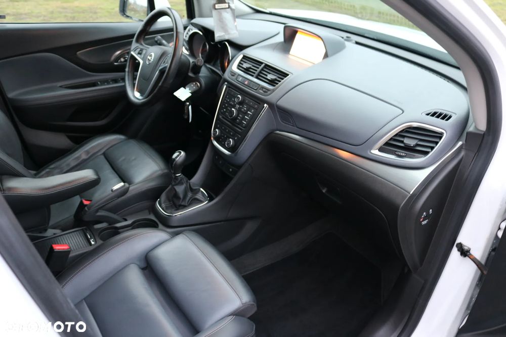 Opel Mokka 1.6 CDTI ecoFLEX Start/Stop 4x4 Color Edition - 34