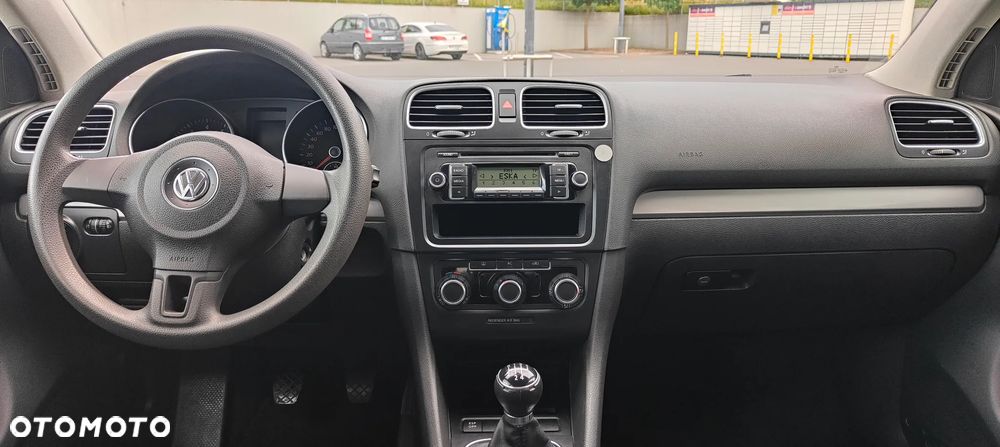 Volkswagen Golf 1.4 Trendline - 20