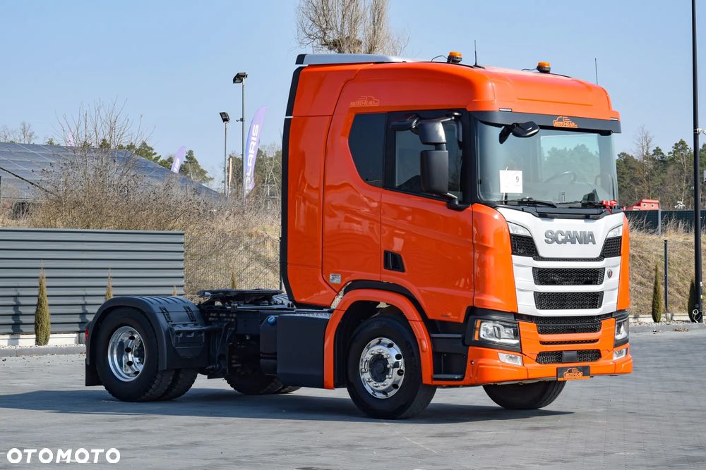 Scania R450 / EURO 6 / HYDRAULIKA / RETARDER / KAMERA / ACC / KLIMA / ALUFELGI / LEDY / SERWISOWANA / SPROWADZONA - 3