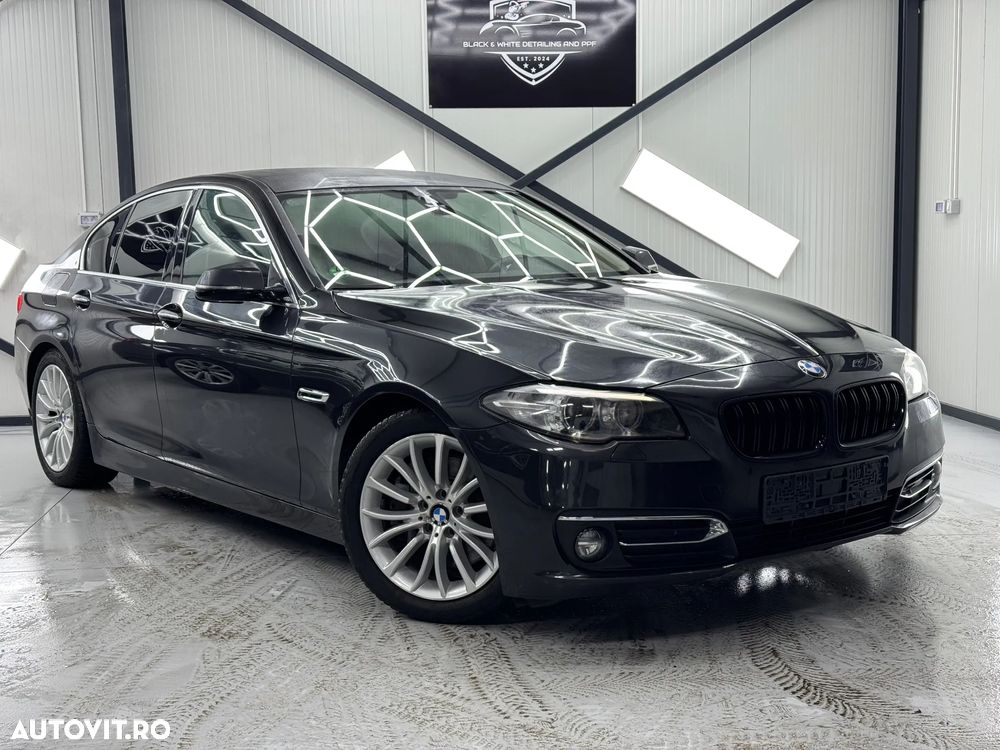 BMW Seria 5 525d xDrive Aut. Luxury Line - 1
