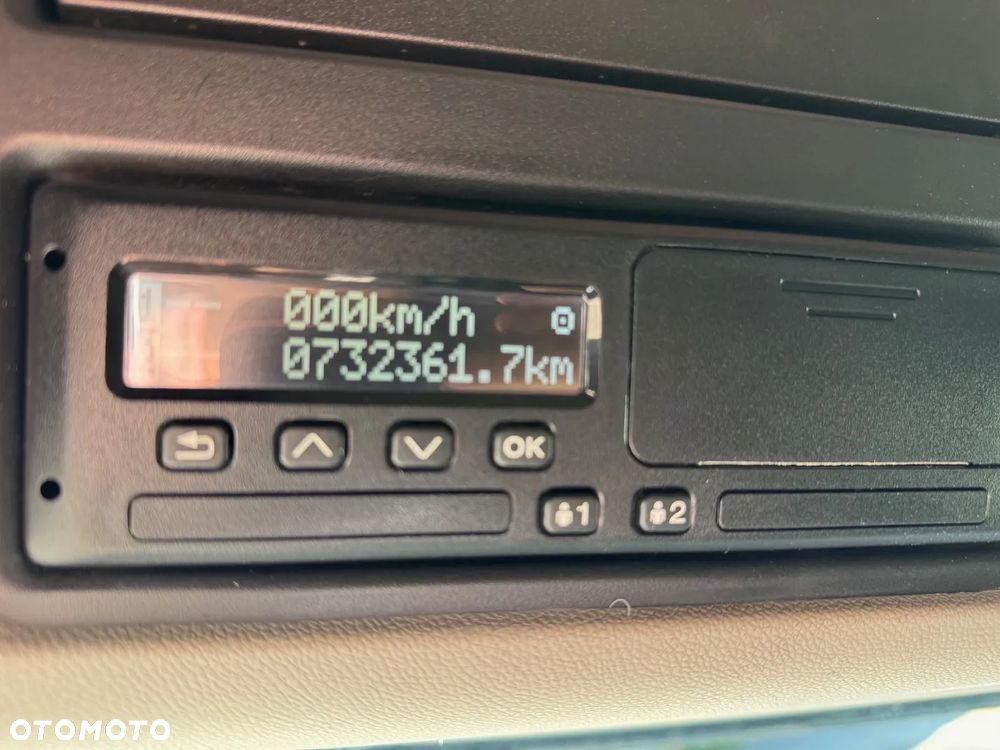 Scania R450 - 14