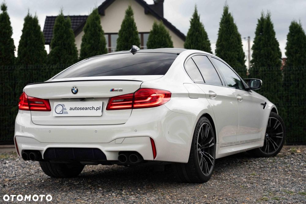 BMW M5 Standard - 6