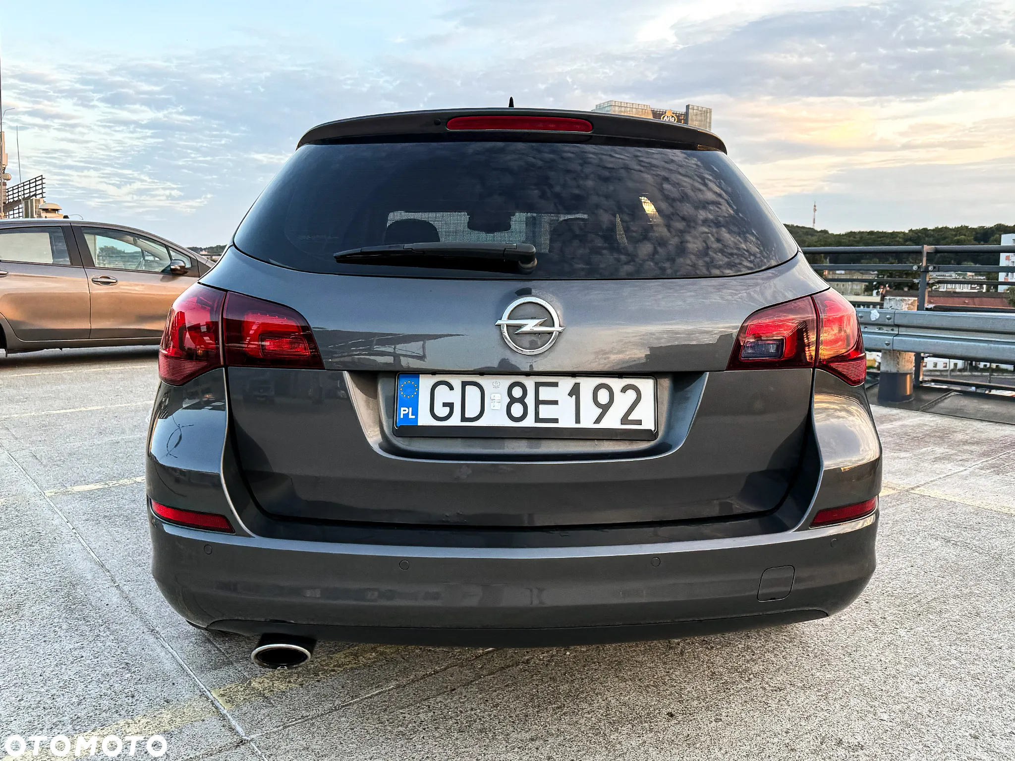 Opel Astra - 7