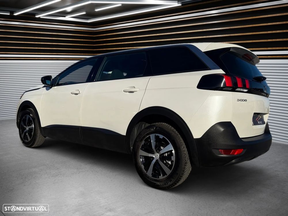 Peugeot 5008 BlueHDI 130 EAT8 Active Pack - 13