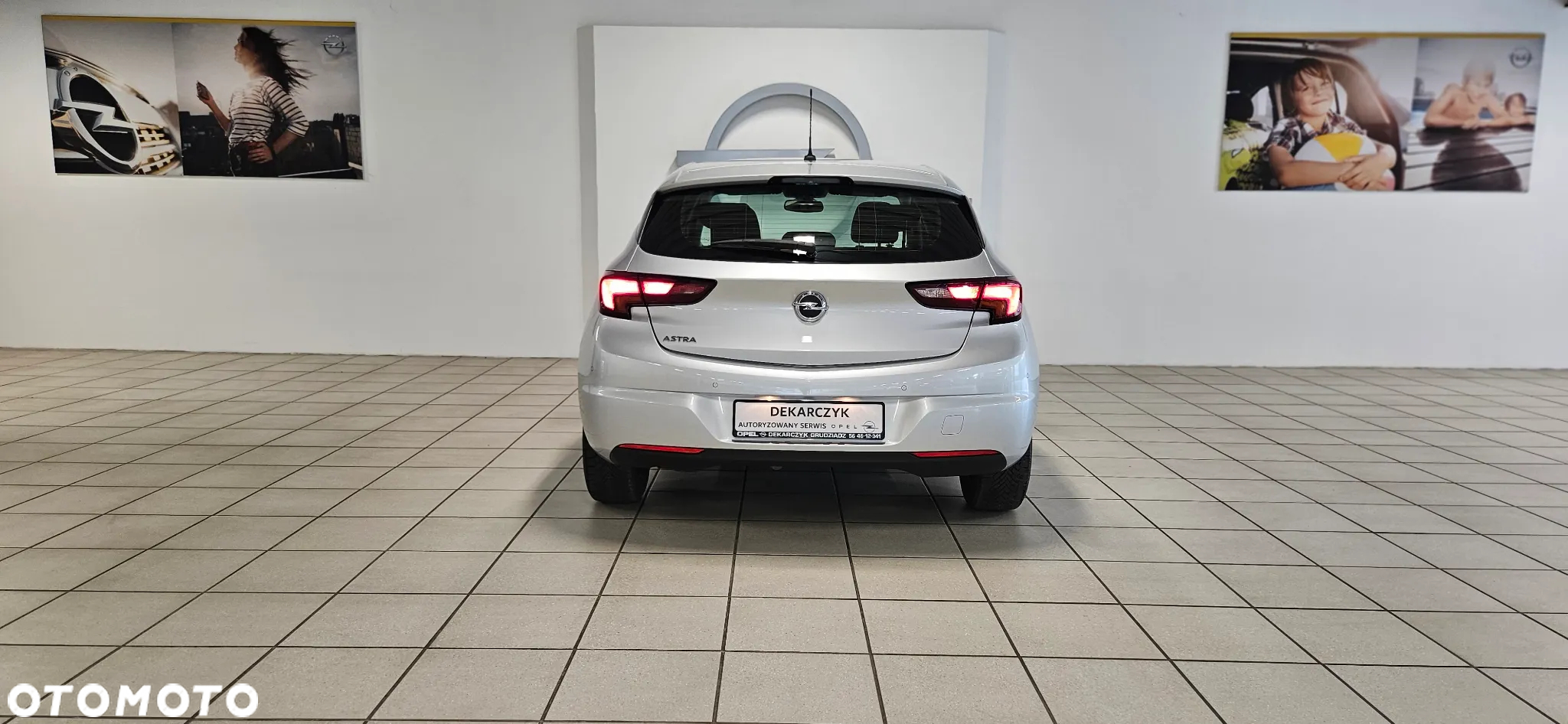 Opel Astra V 1.4 T Enjoy S&S - 5