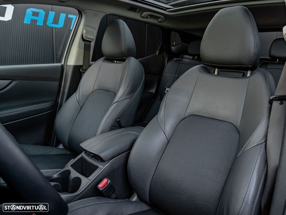 Nissan Qashqai 1.5 dCi Tekna+ - 20