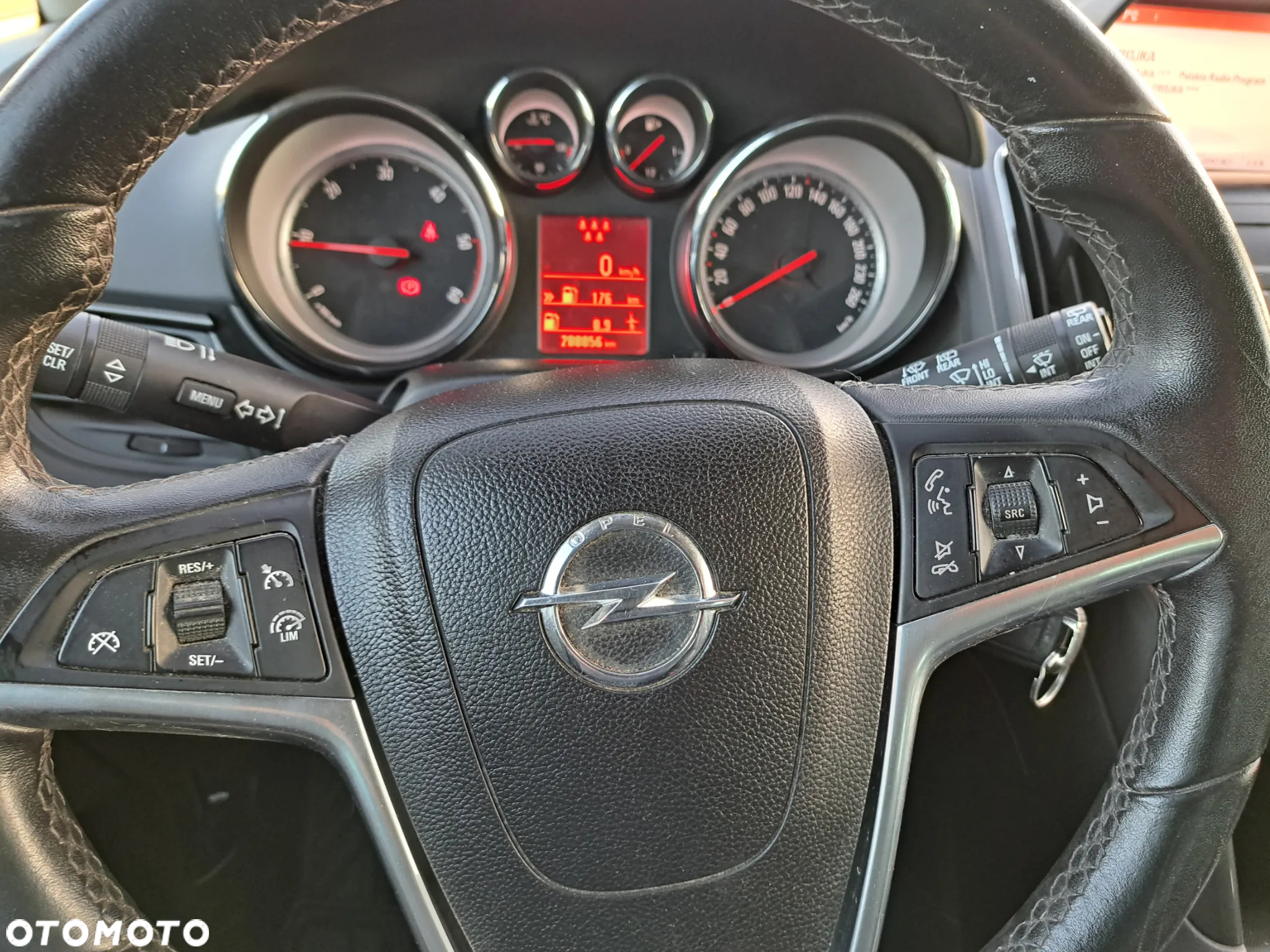 Opel Zafira Tourer 2.0 CDTI Sport - 16