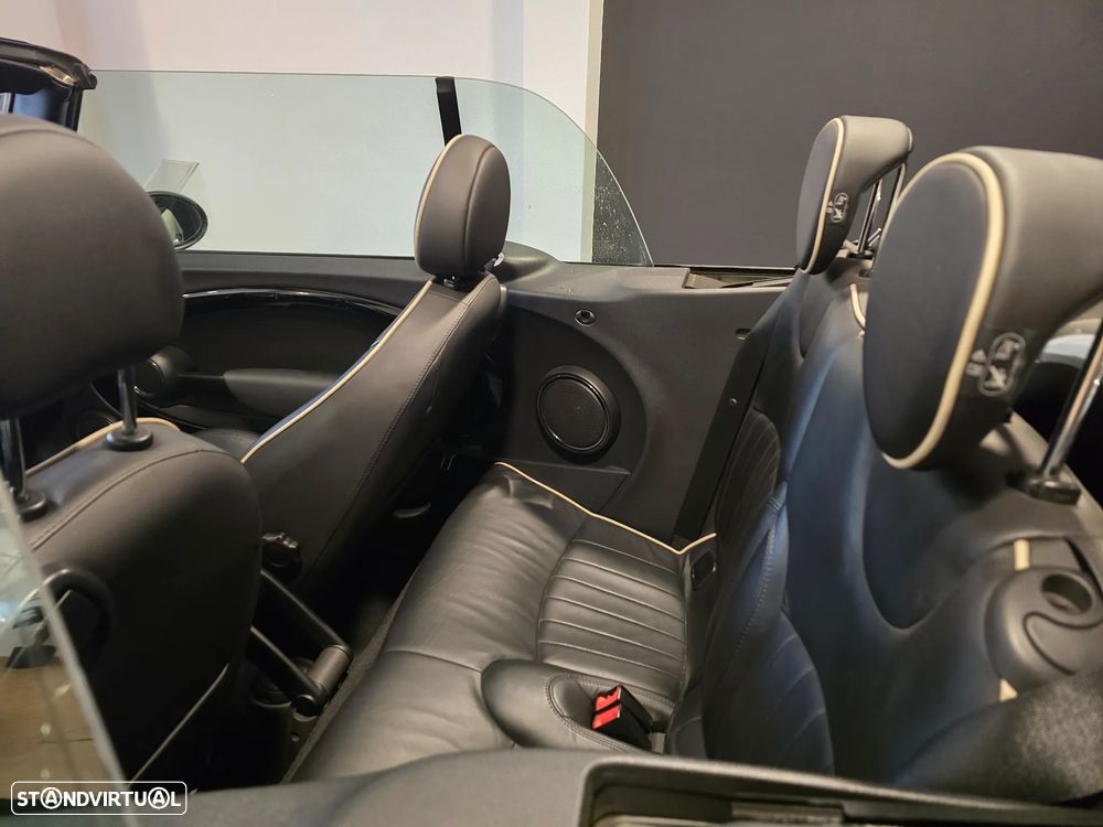 MINI Cabrio Cooper D - 5