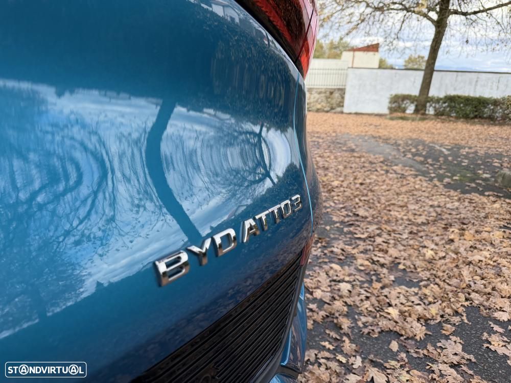 BYD Atto 3 60.48 kWh Design - 16