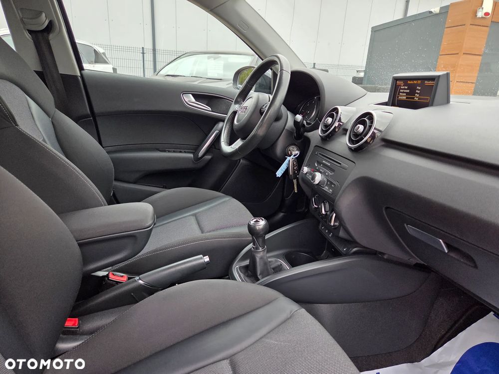 Audi A1 Sportback - 18