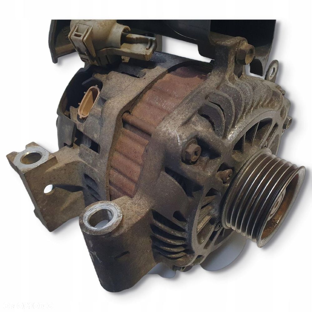 ALTERNATOR Mazda 6 2.0 16V A2TJ0391B 100A - 1