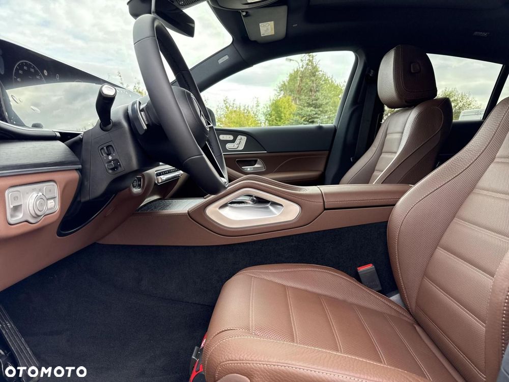 Mercedes-Benz GLE - 10