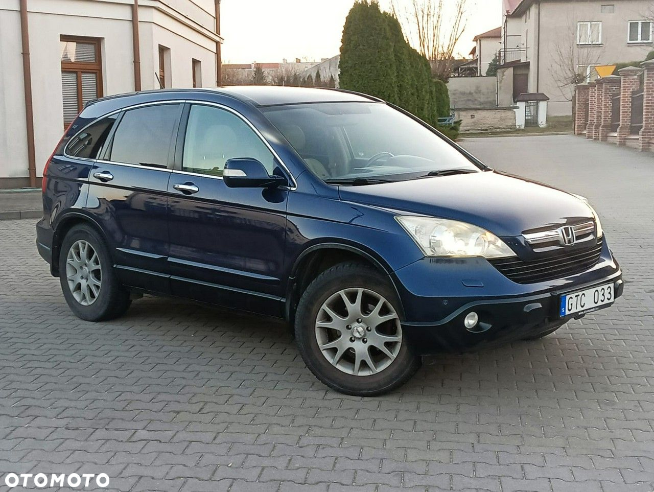 Honda CR-V 2.0 Executive - 8