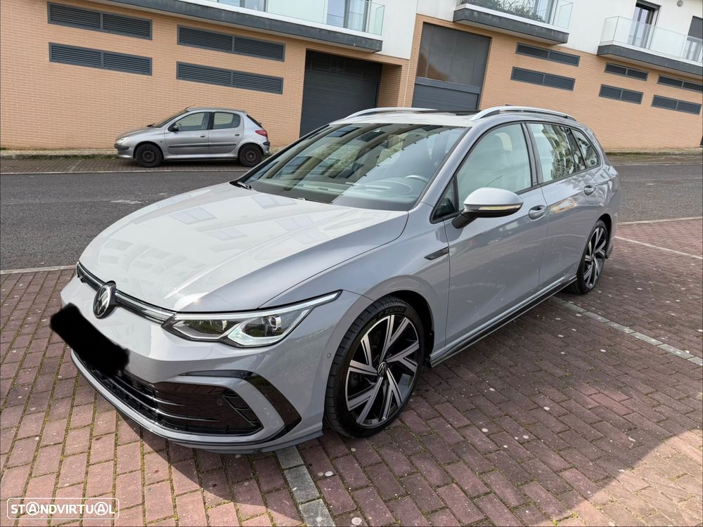 VW Golf 2.0 TDI SCR DSG R-Line - 4