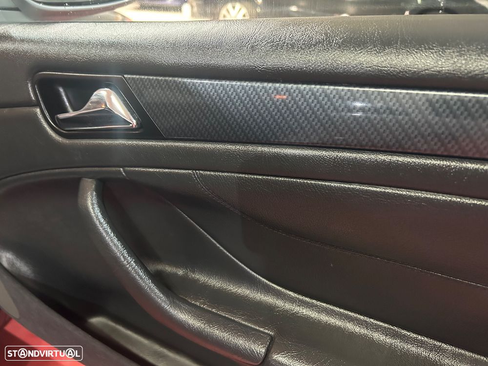 Mercedes-Benz CLK 200 - 29