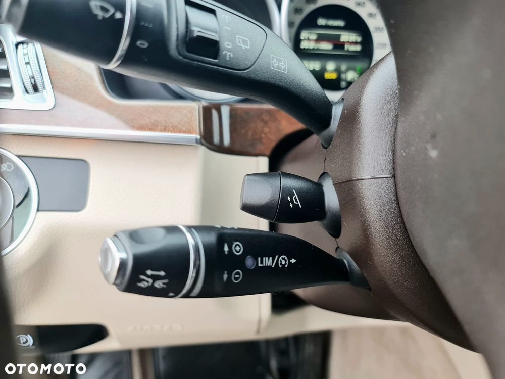 Mercedes-Benz Klasa E 350 CDI DPF BlueEFFICIENCY 7G-TRONIC Avantgarde - 28