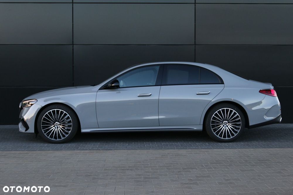 Mercedes-Benz Klasa E - 9