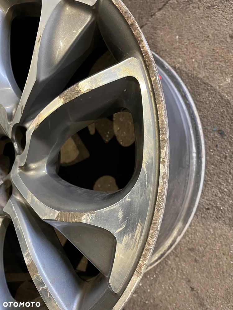 Citroen DS4 1szt. 7,5J 18 ET29 9688904377 Felga - 3