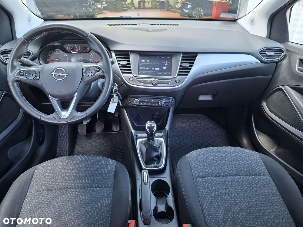 Opel Crossland 1.2 Edition - 15