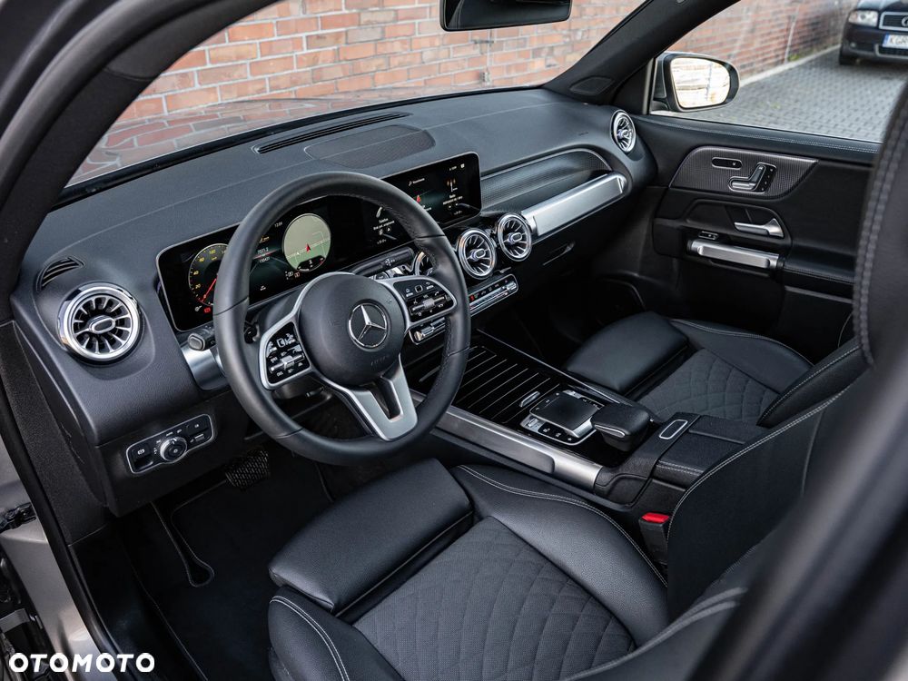 Mercedes-Benz GLB 220 d Progressive 8G-DCT - 21