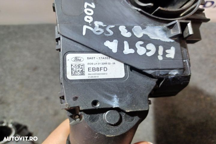 ANSAMBLU MANETE SEMNALIZARE + STERGATOARE 8A6T-13335-AC 8A6T13335AC 8 - 3