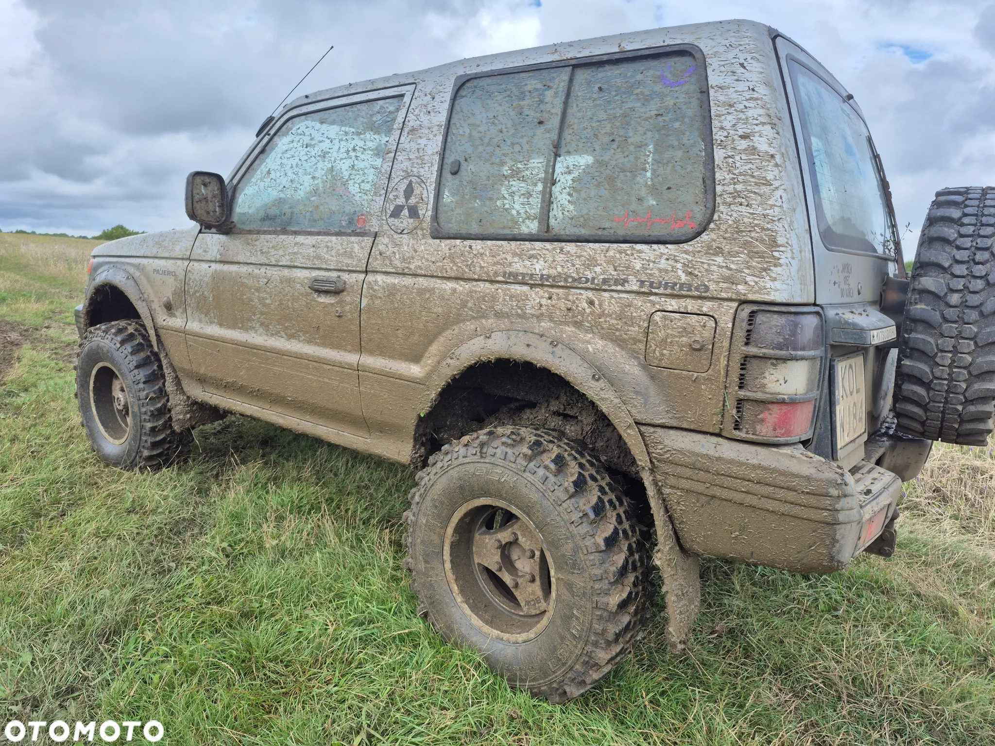 Mitsubishi Pajero 2.5 TD GL - 17