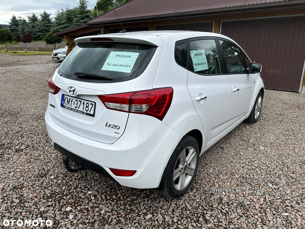 Hyundai ix20 - 5