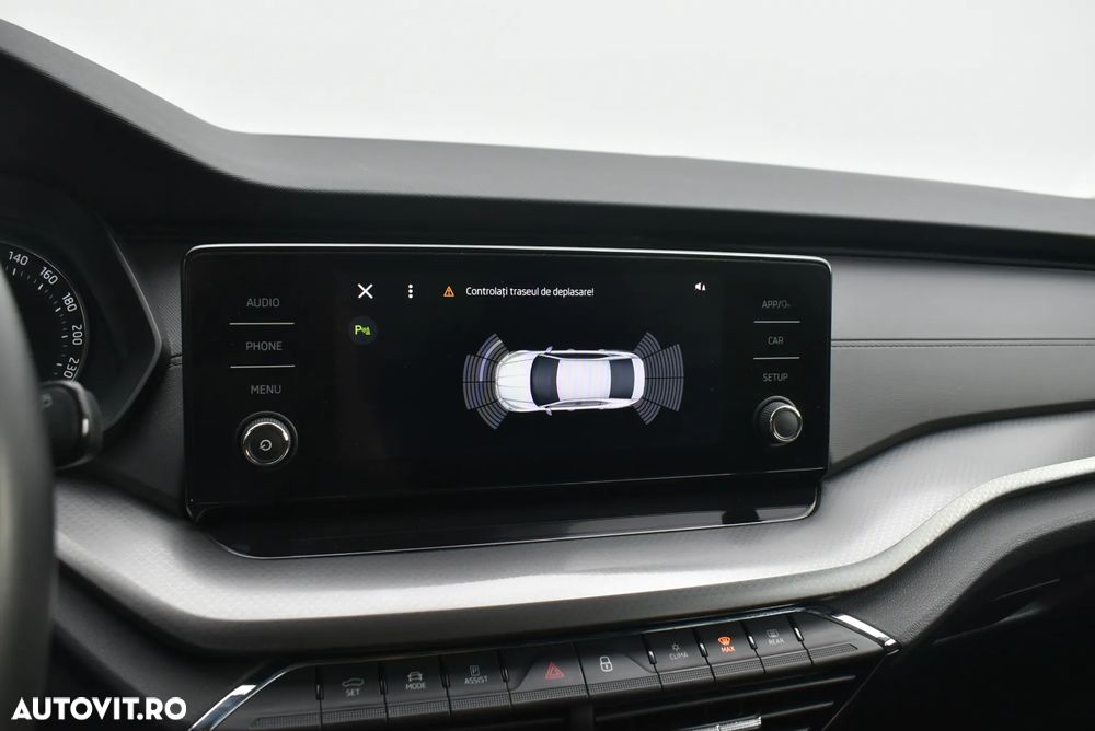 Skoda Octavia - 15
