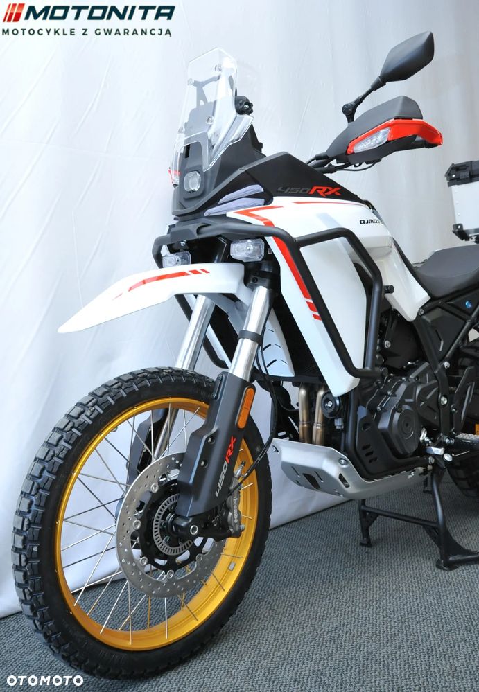 QJMOTOR SRT 450RX - 21