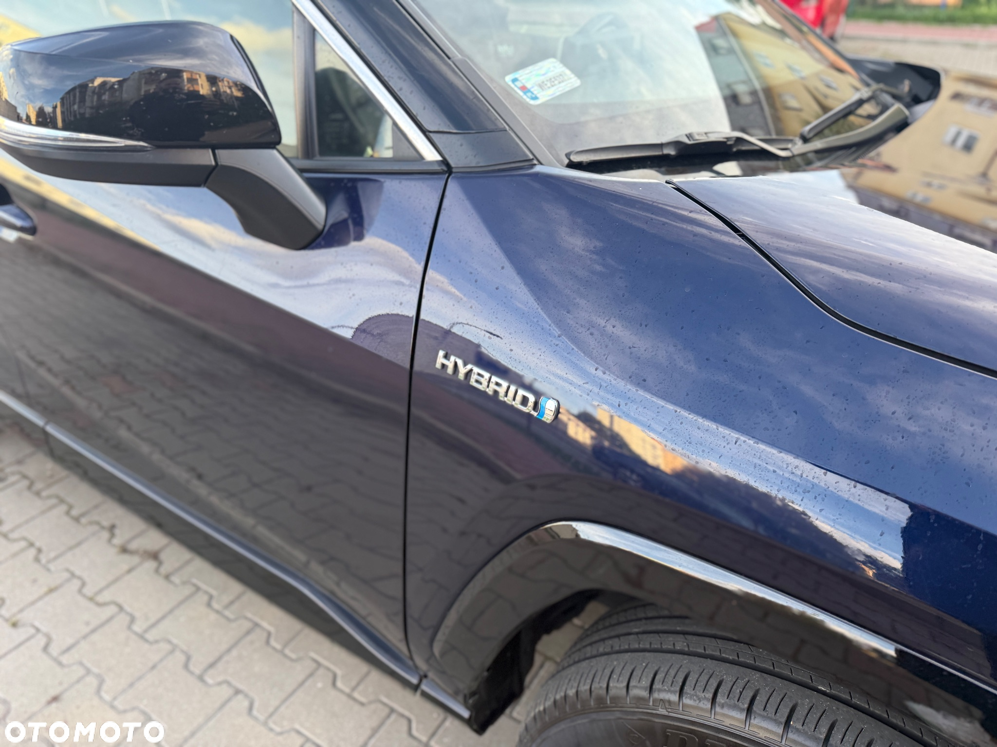 Toyota RAV4 2.5 Hybrid Selection 4x2 - 9