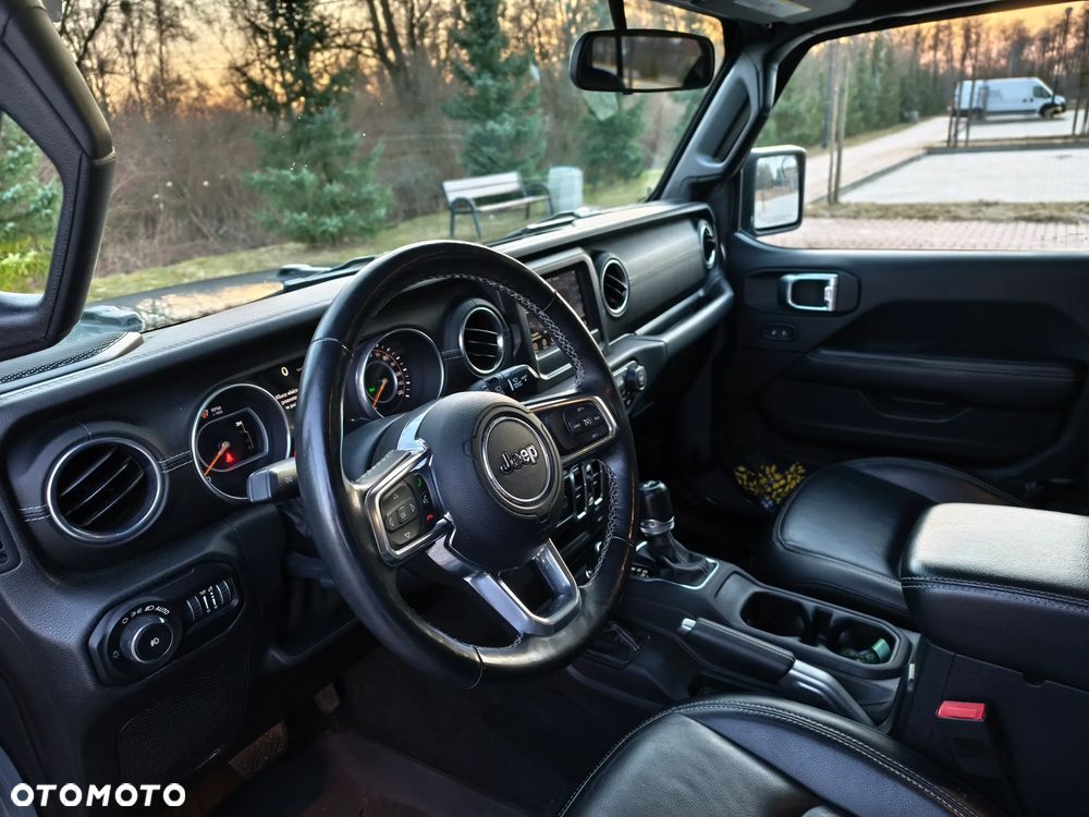 Jeep Wrangler 3.6 Unlim Rubicon EU6 - 16